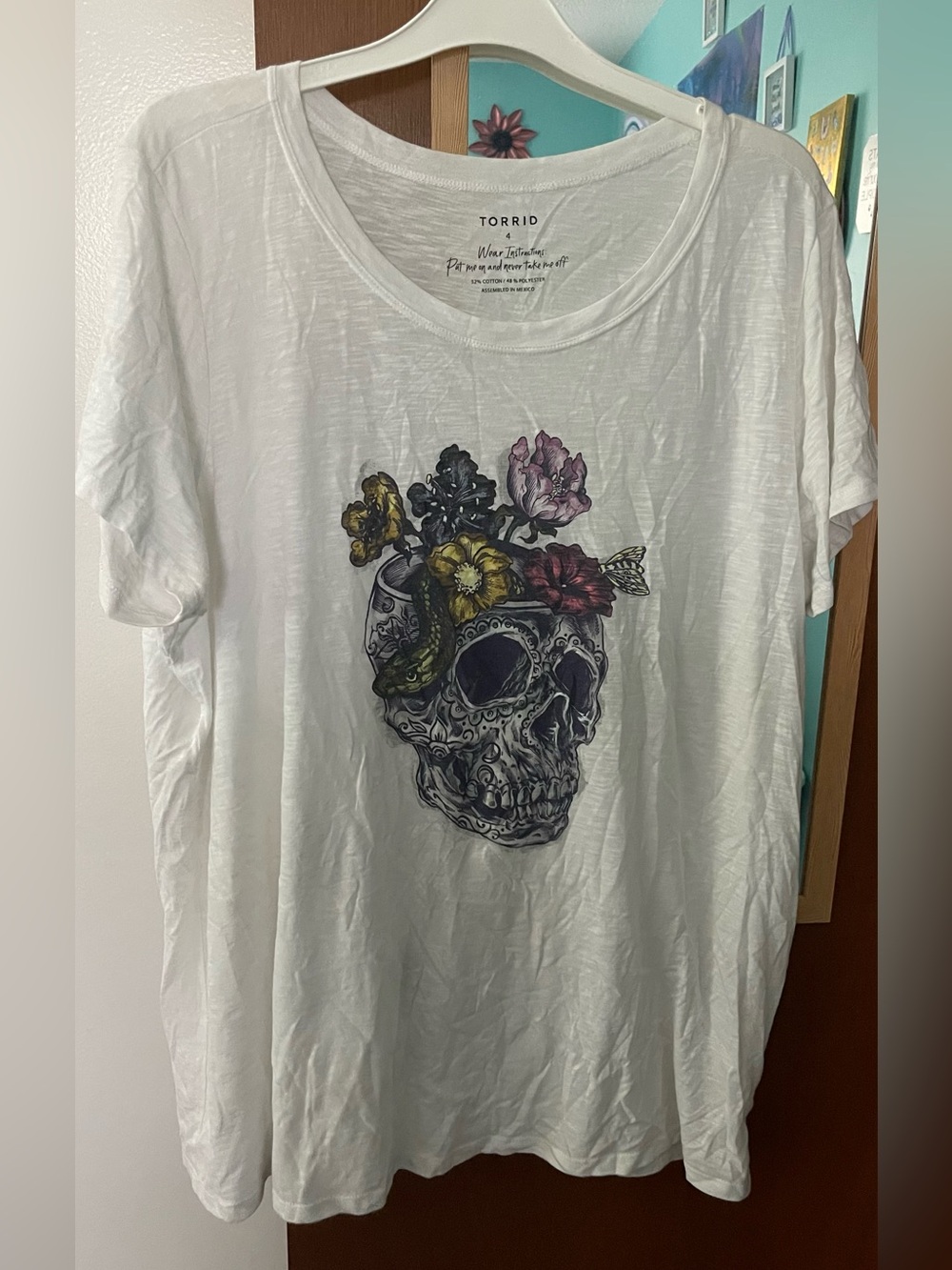 Torrid T-Shirt Size 4X